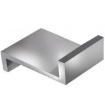 TORA Single Robe Hook TR-BA-RH-09753-CH
